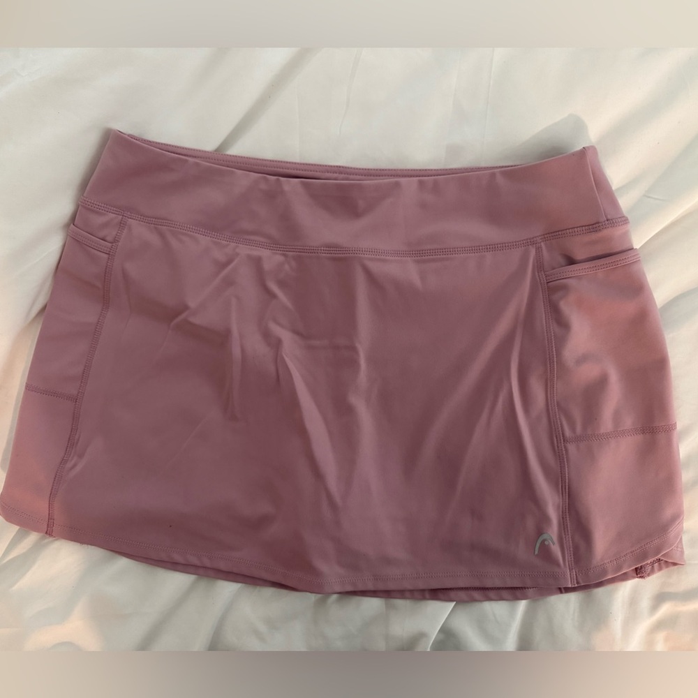 Pink Athletic Skort XL